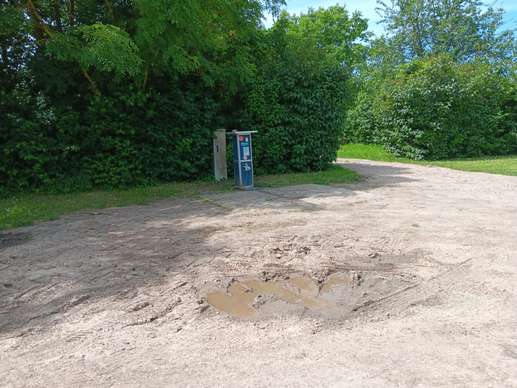 Einem Ort wurde ein Foto hinzugefügt