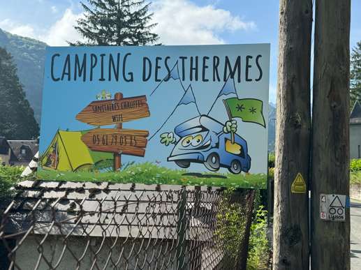 Ajout d'une photo à un emplacement