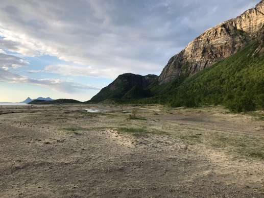 Een foto toegevoegd aan een locatie