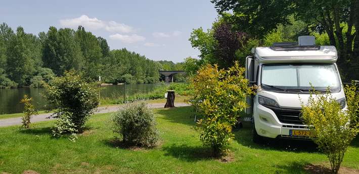 Camping Le Port de Siorac