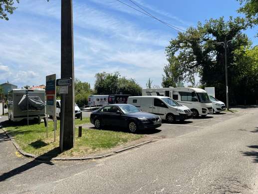 Een foto toegevoegd aan een locatie