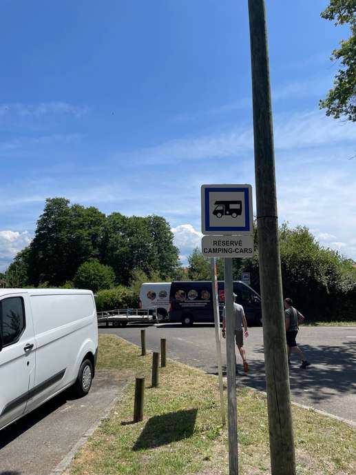 Een foto toegevoegd aan een locatie