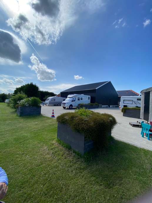 Een foto toegevoegd aan een locatie