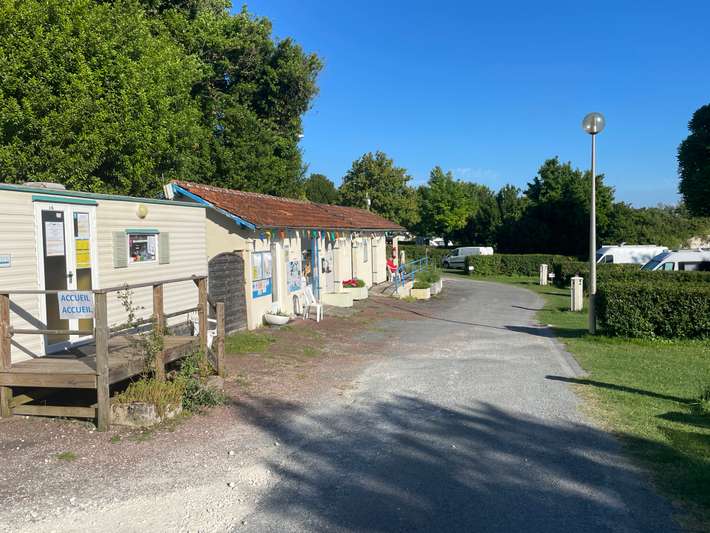 Camping municipal Bel Air