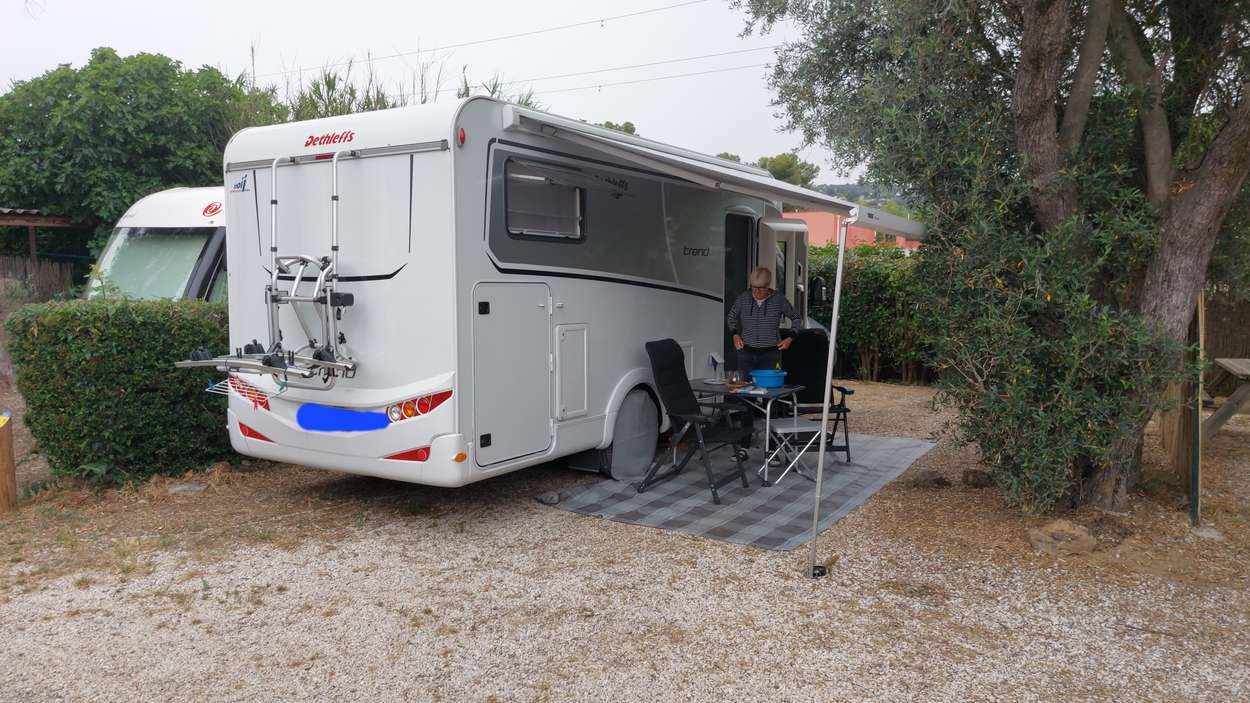 Camping Orly d'Azur