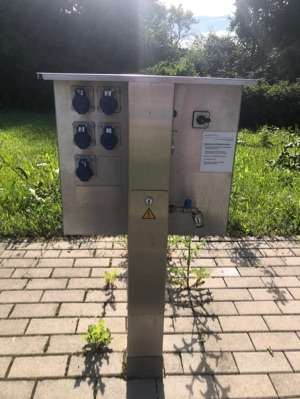 Einem Ort wurde ein Foto hinzugefügt