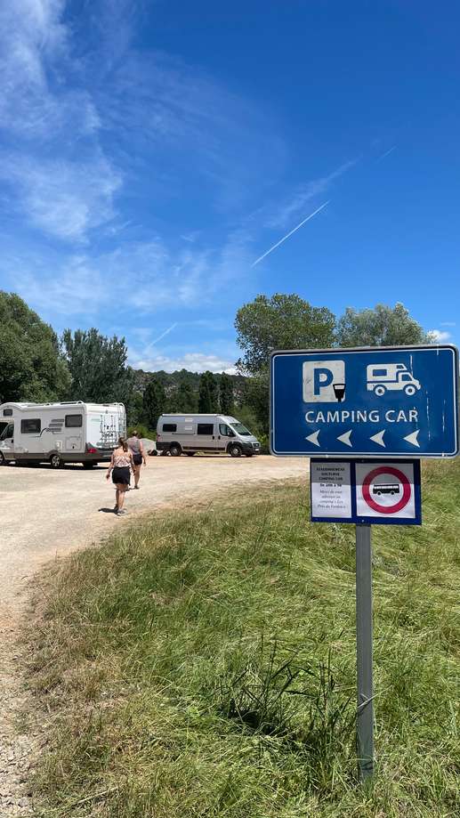 Ajout d'une photo à un emplacement
