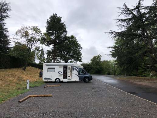 Een foto toegevoegd aan een locatie