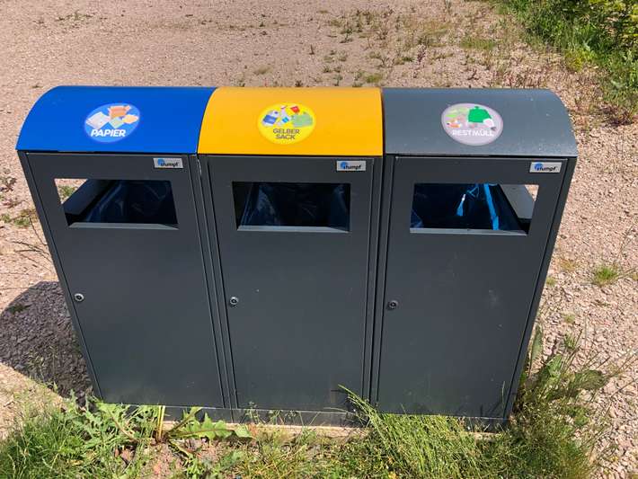 Wohnmobilstellplatz am Schloss Ehrenstein