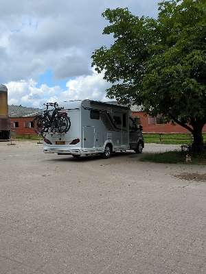 Wohnmobilstellplatz Hippo-Fun