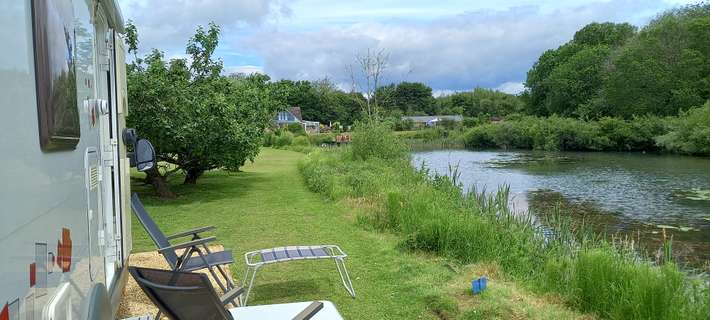 Cotswold Carp Farm