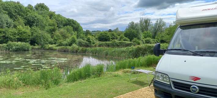 Cotswold Carp Farm