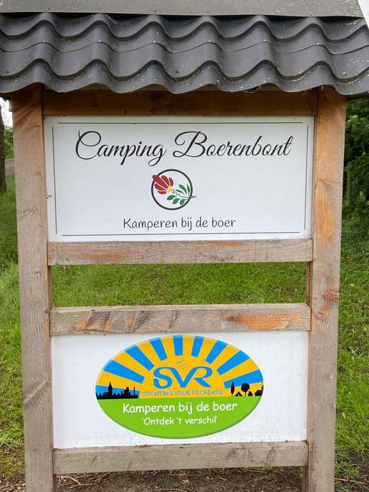 Een foto toegevoegd aan een locatie