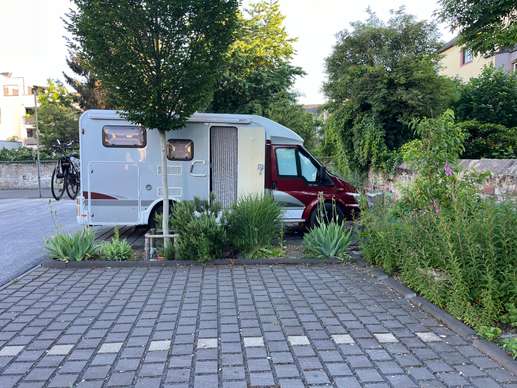 Een foto toegevoegd aan een locatie
