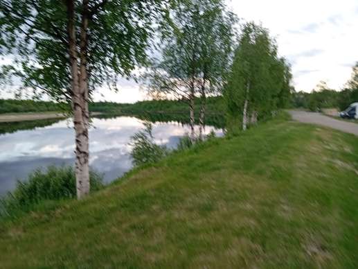 Een foto toegevoegd aan een locatie