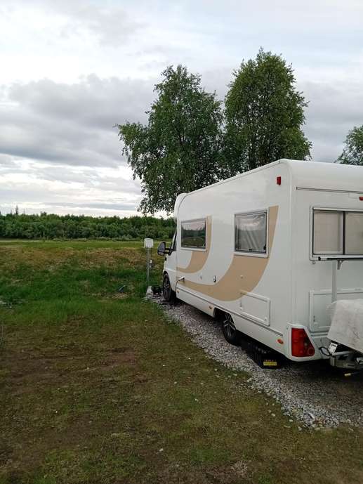 Een foto toegevoegd aan een locatie