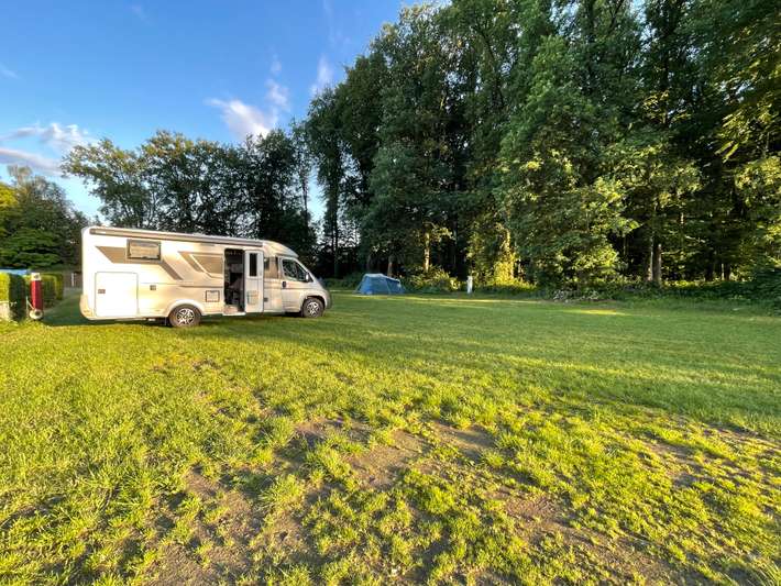 Campingplatz Drügen Kamp