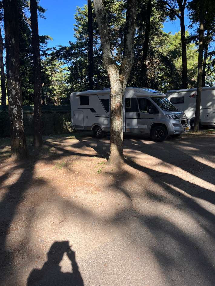 Parque de Campismo da Guarda