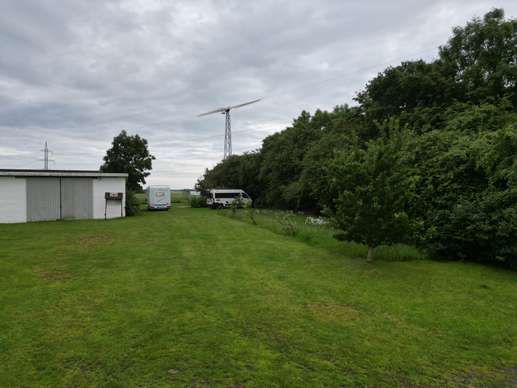 Een foto toegevoegd aan een locatie