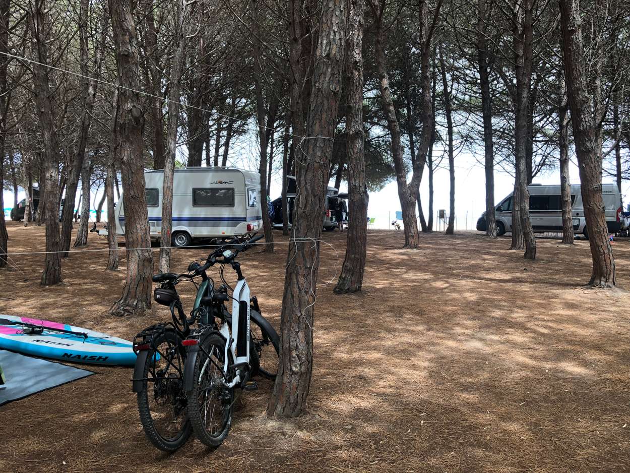 Camping Mareblu