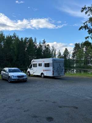 Camping Hännilänsalmi 