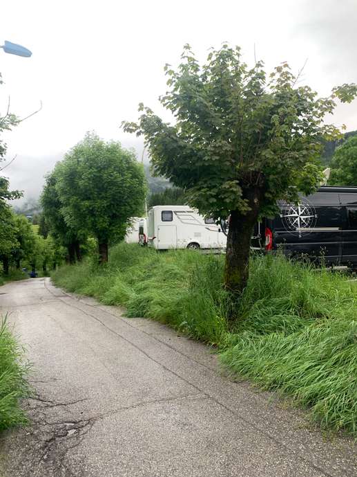 Een foto toegevoegd aan een locatie
