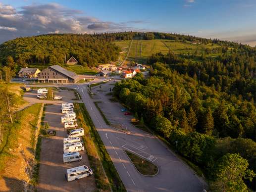 Een foto toegevoegd aan een locatie