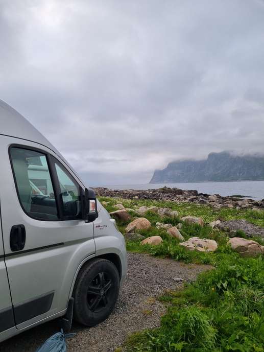 Een foto toegevoegd aan een locatie