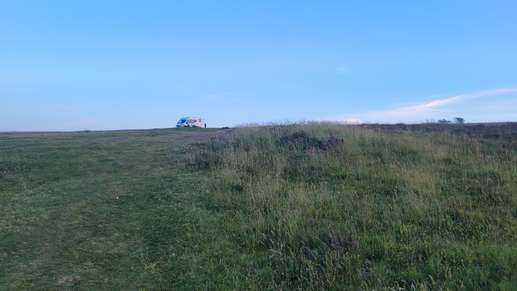 Een foto toegevoegd aan een locatie