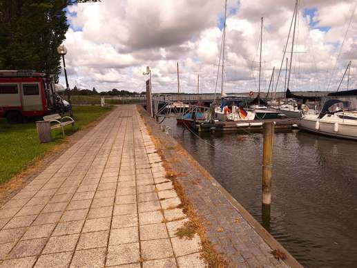 Added a photo to a location