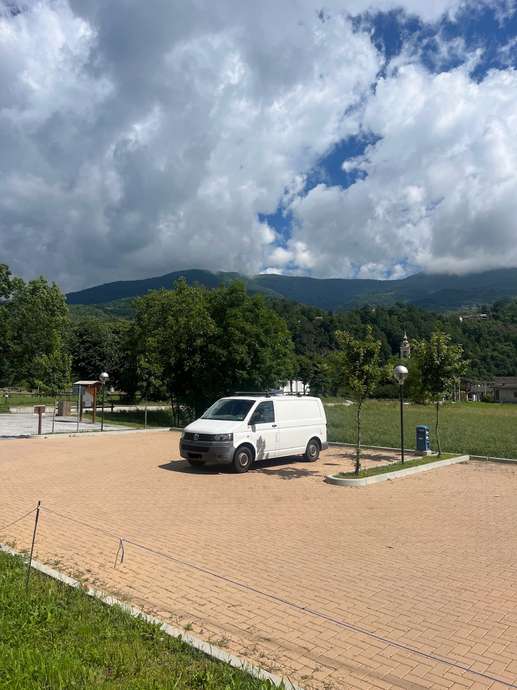 Added a photo to a location