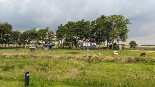 Een foto toegevoegd aan een locatie