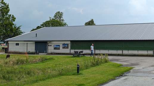 Een foto toegevoegd aan een locatie