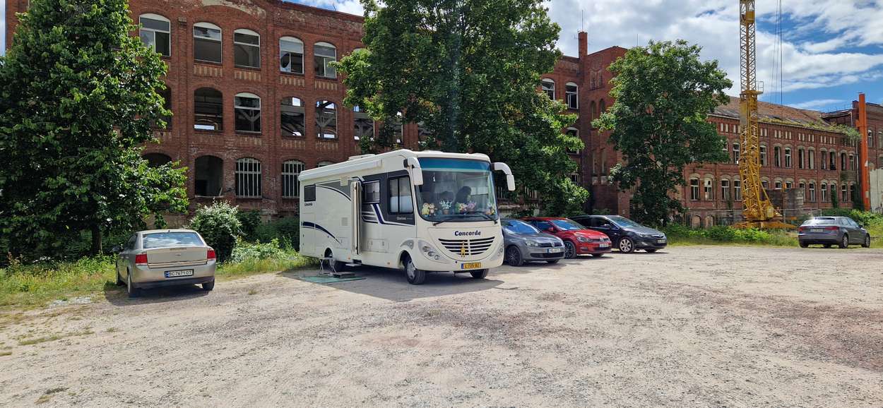 Mix-Parking Kirchhofstrasse