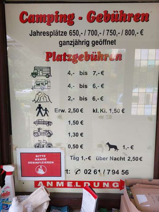 Einem Ort wurde ein Foto hinzugefügt