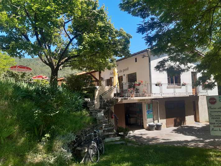 Camping Le Pont d'Espenel