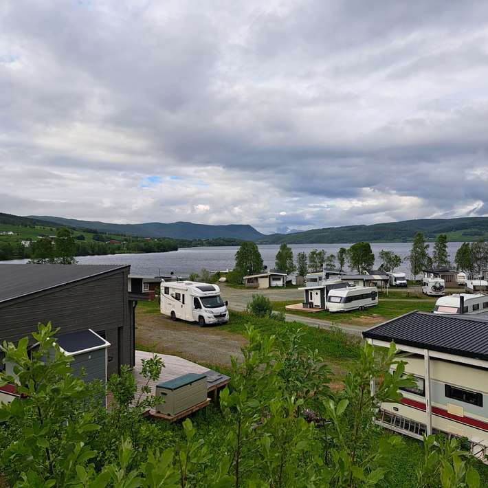 Camping Sagelvvatn 