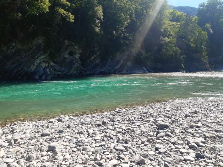 Camping Le Pont d'Espenel