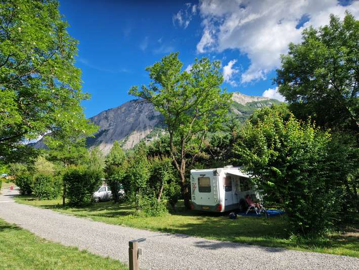 Flower Camping le Clot du Jay