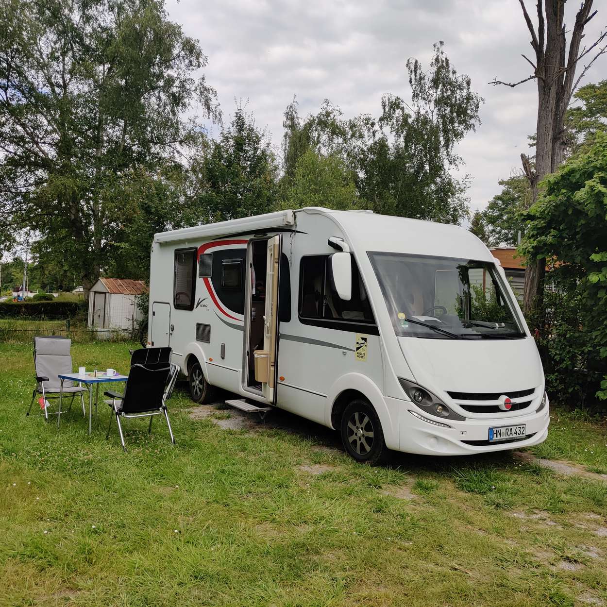 Camping le Criquet