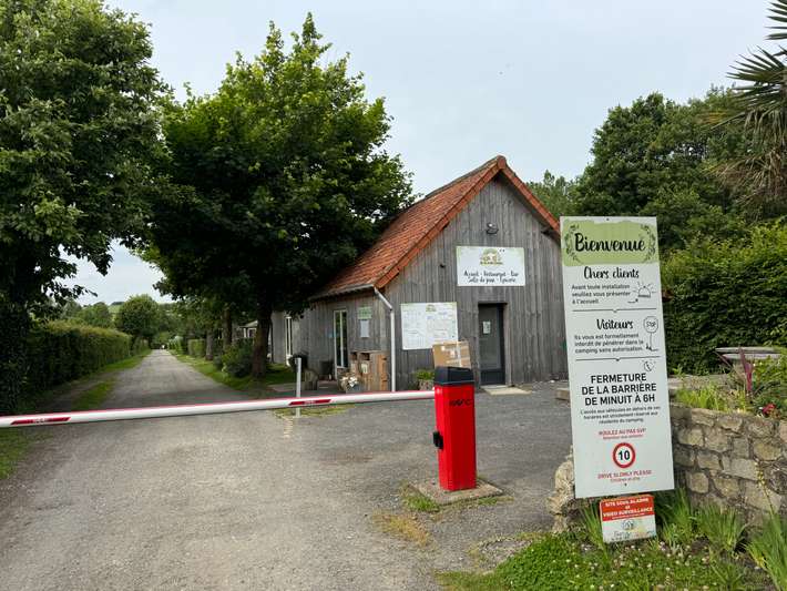 Camping de la Route Fleurie