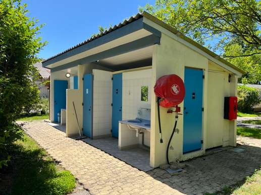 Een foto toegevoegd aan een locatie