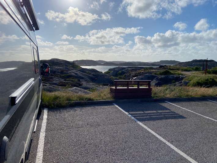 Parking Skärhamn