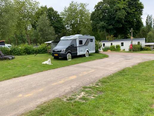 Een foto toegevoegd aan een locatie