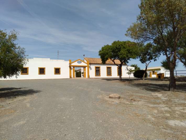 Cortijo Chellah
