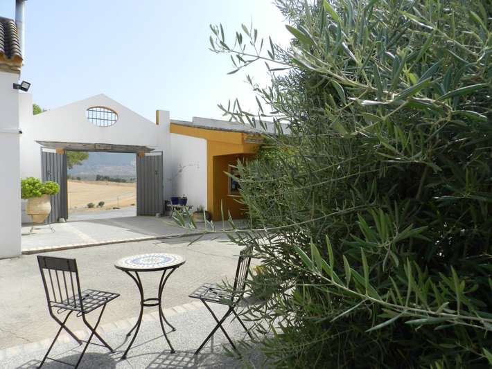 Cortijo Chellah