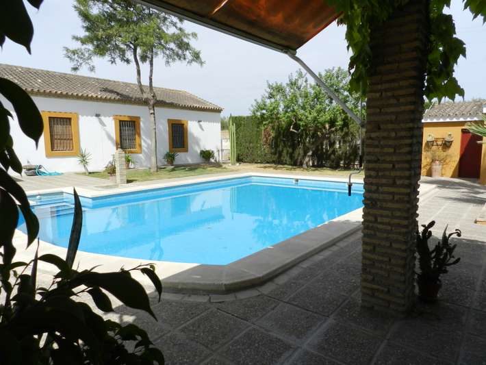 Cortijo Chellah