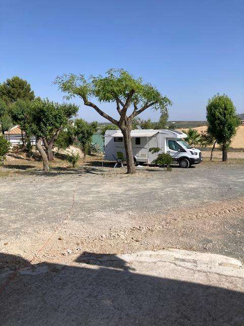 Cortijo Chellah