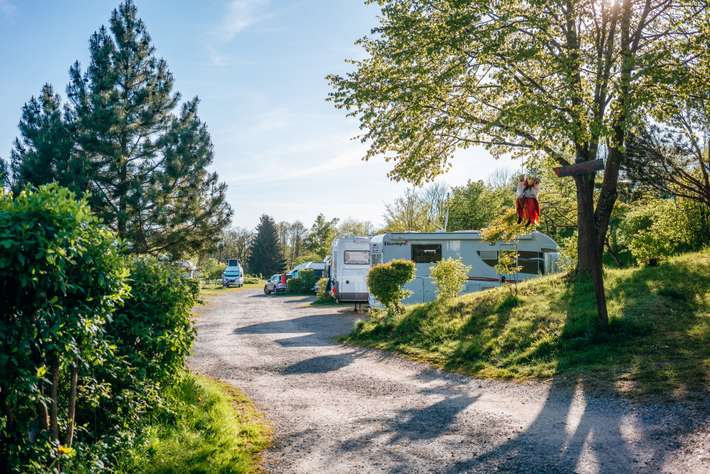 Campingplatz Am Bärenbache