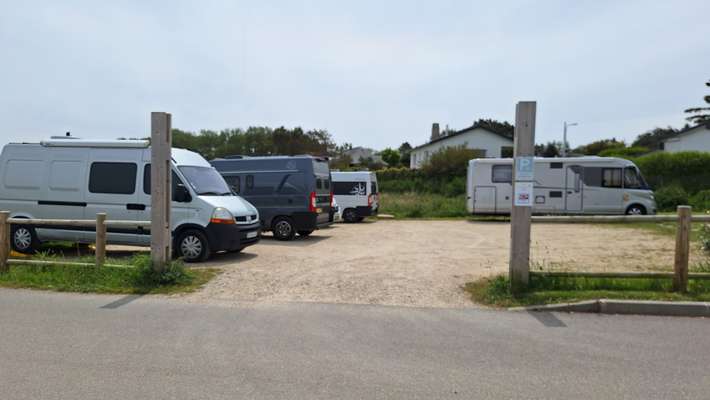 Parking des Sables